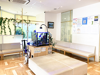 大宮はまだ眼科<br>西口分院<br>(さいたま市大宮区)<br><br>