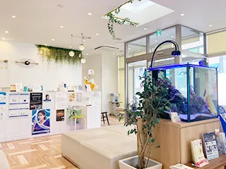 医療法人 大宮はまだ眼科 西口分院