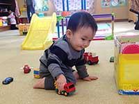 チャイルドガーデン<br>保育園<br>(千葉市稲毛区)<br><br>