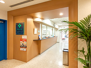 医療法人社団春令会<br>築地クリニック<br>(東京都中央区)<br><br>